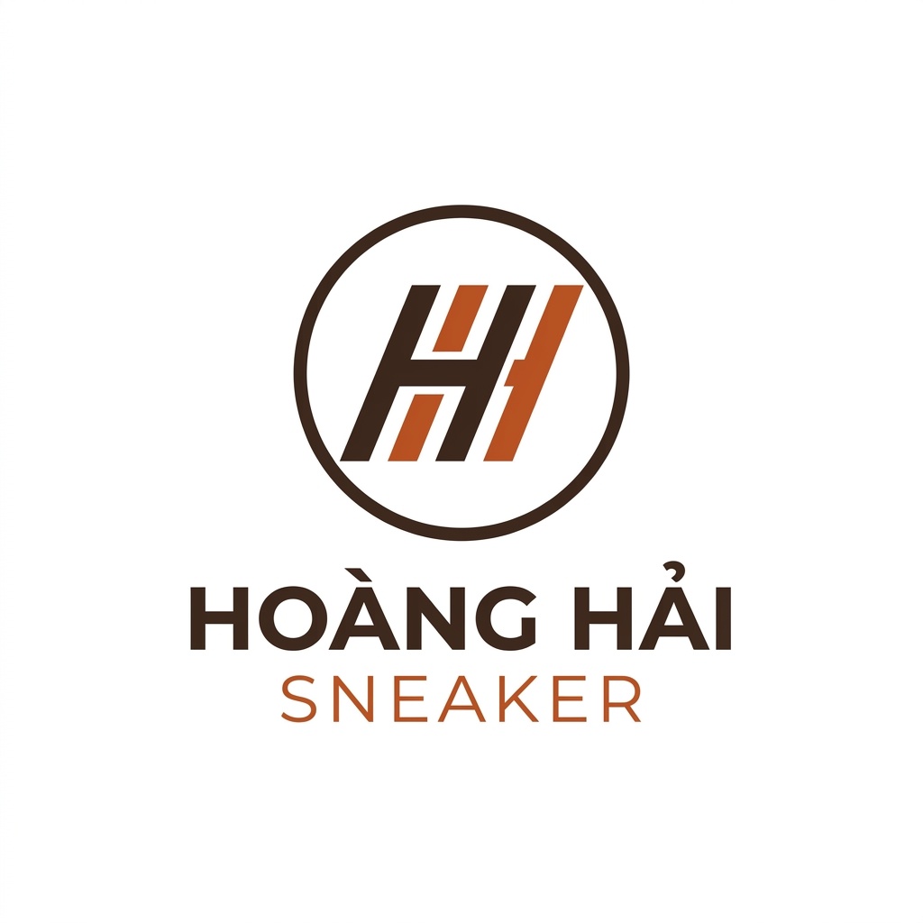 Hoàng Hải Sneaker Logo